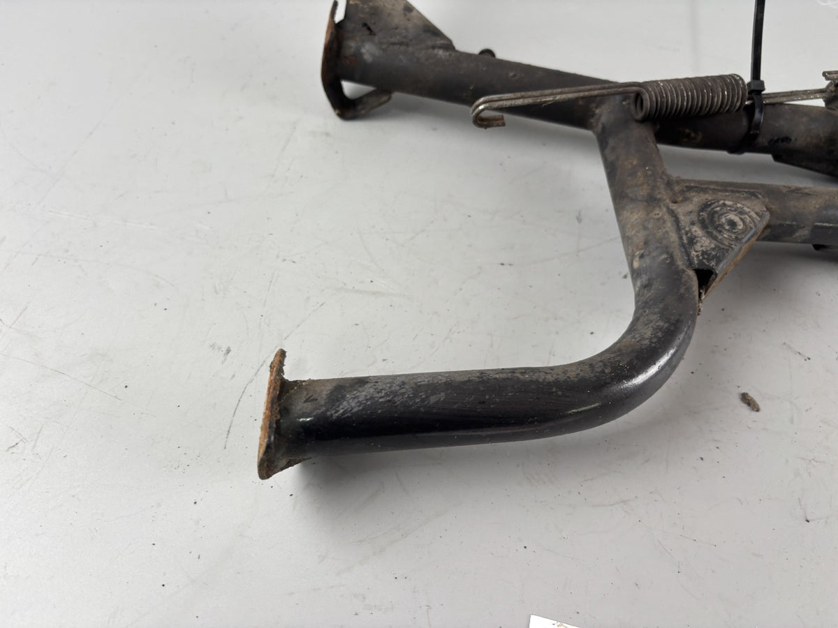 Kawasaki ER 5 EX500A Hauptständer Mainstand Holder Halter Spring