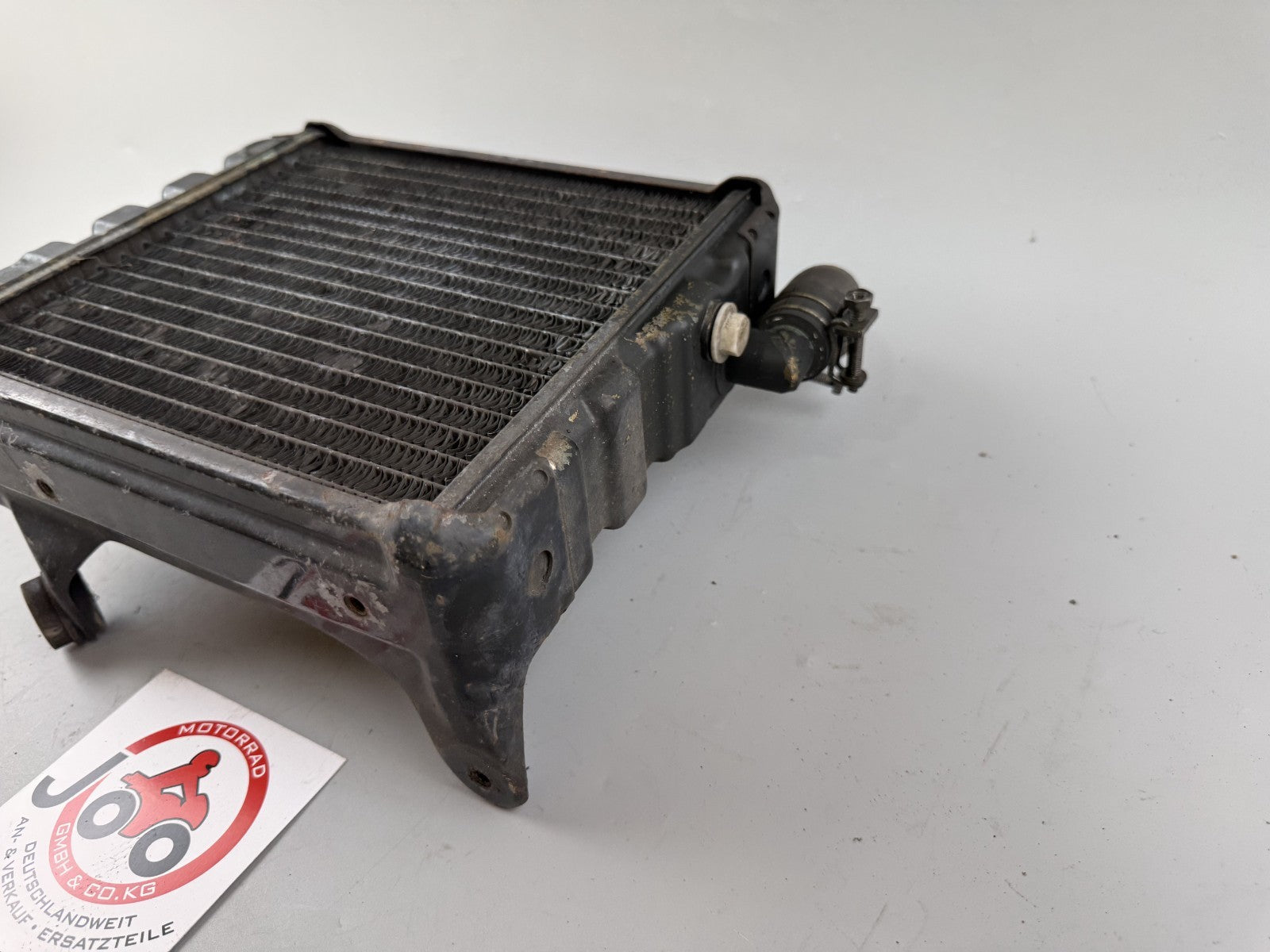 Honda CX500 Wasserkühler Cooler Watercooler Motor Engine