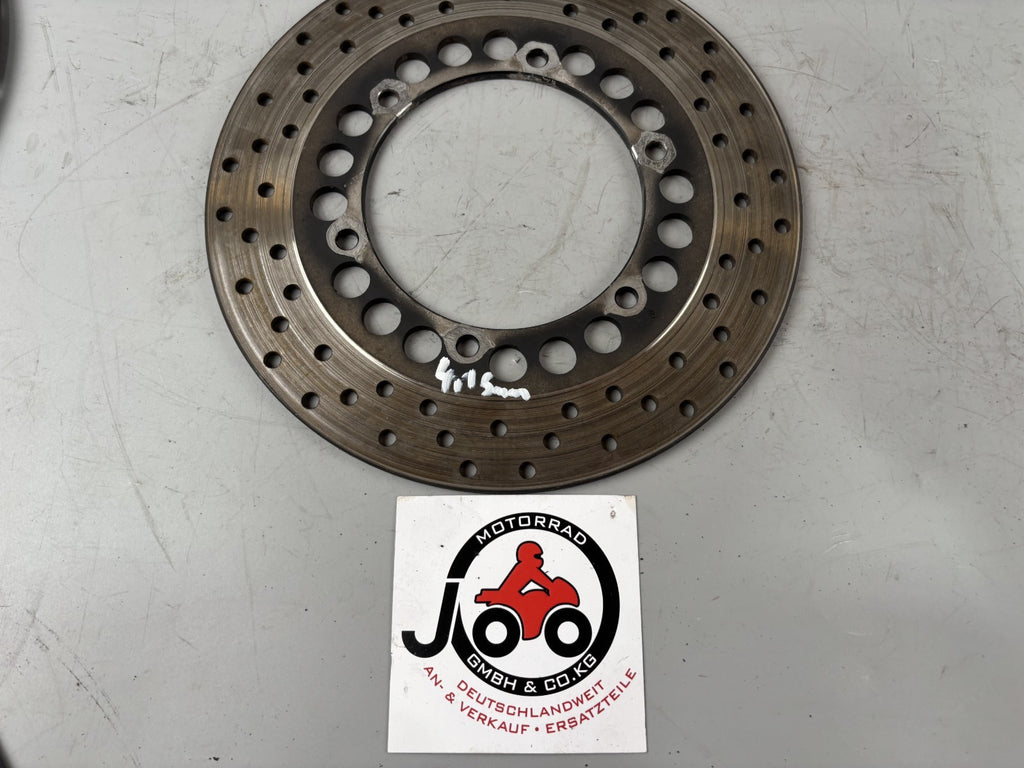 Yamaha FZS600 Fazer RJ02 Bremsscheibe Bremse Brake Disc 4,15mm