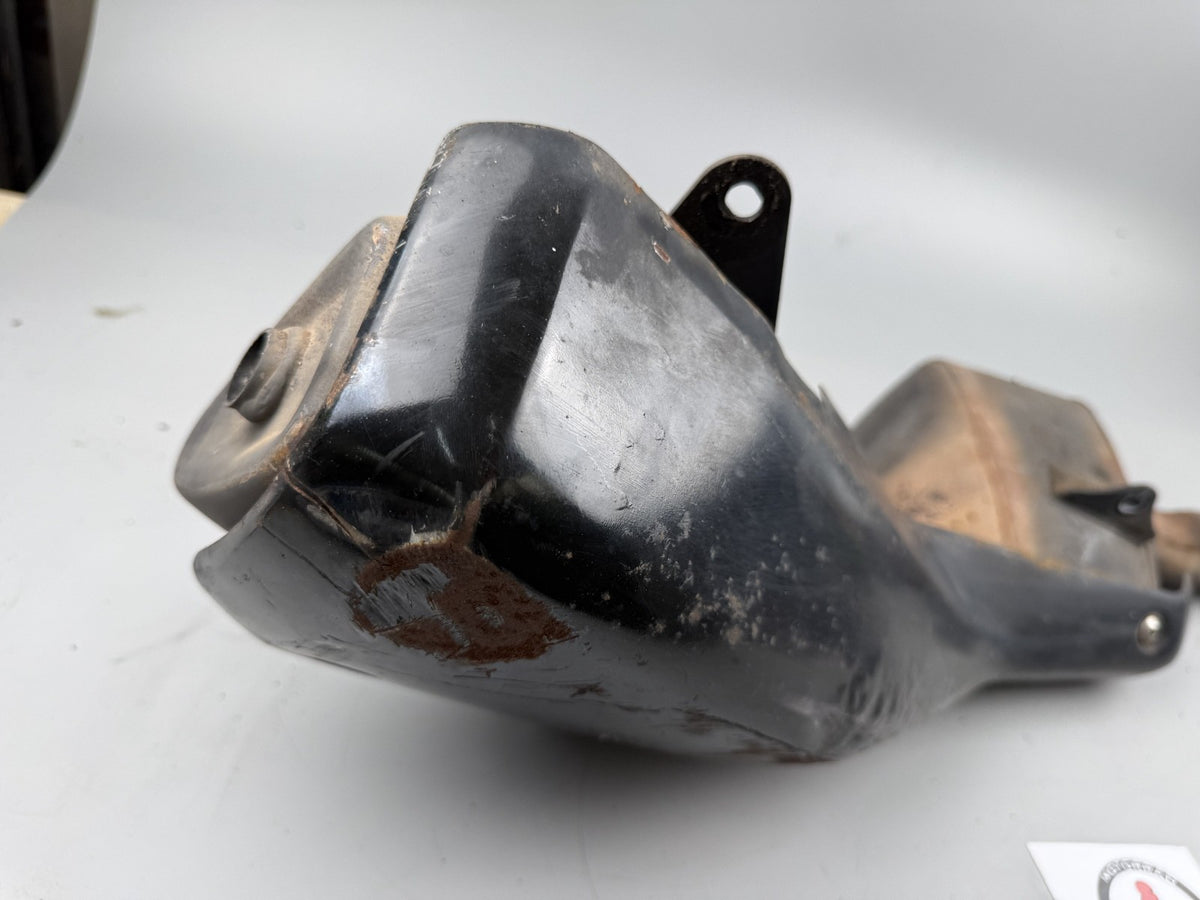 Honda VFR800 RC46 FI Krümmer Sammler Lambdasonde Sensor Exhaust Auspuff