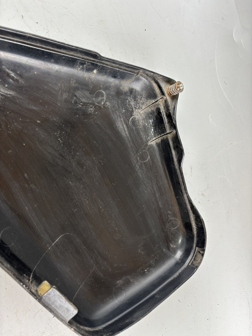 Honda GL1 GL1000 Goldwing Seitenverkleidung Sidecover Seitenteil Deckel links
