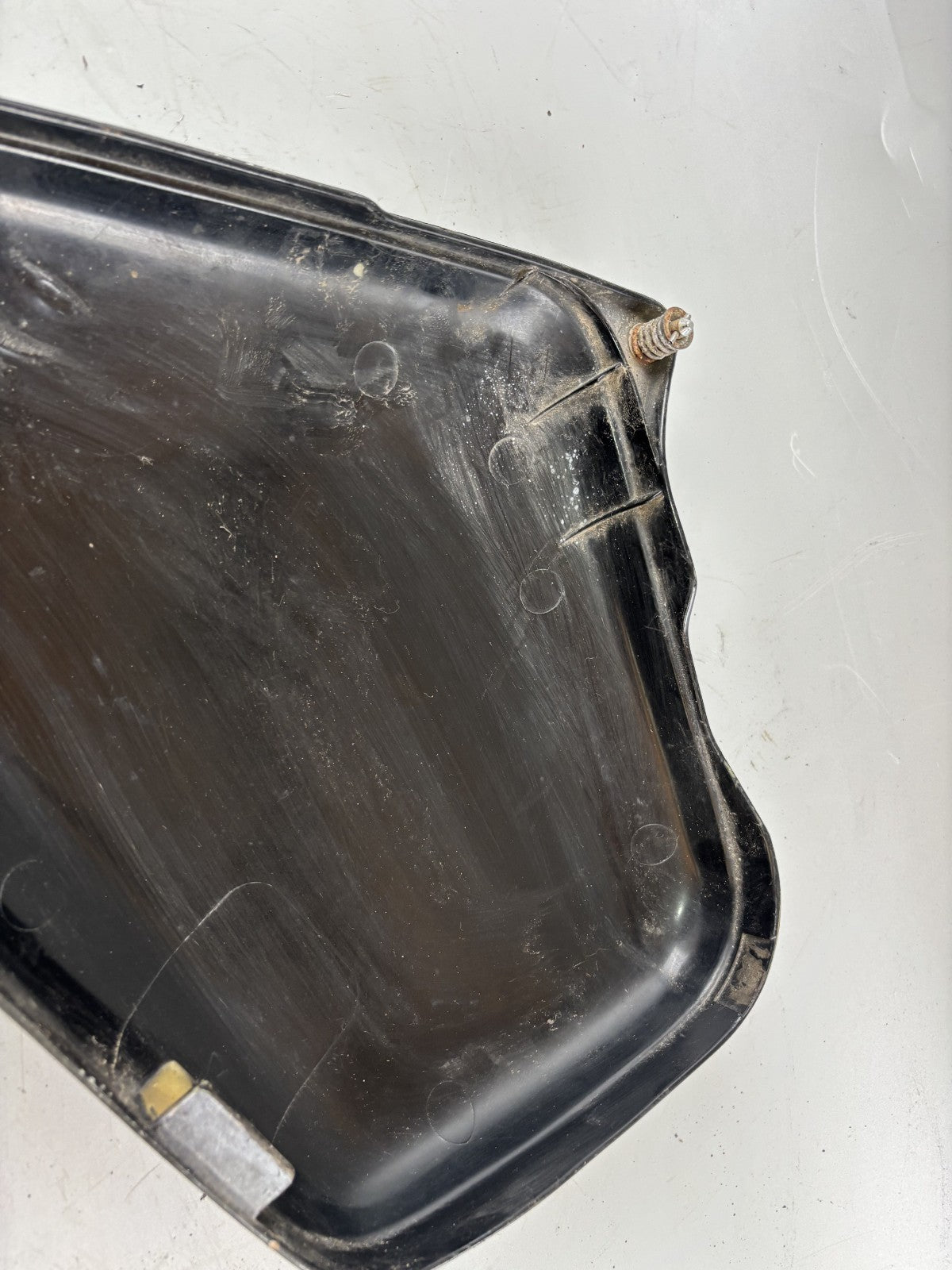 Honda GL1 GL1000 Goldwing Seitenverkleidung Sidecover Seitenteil Deckel links