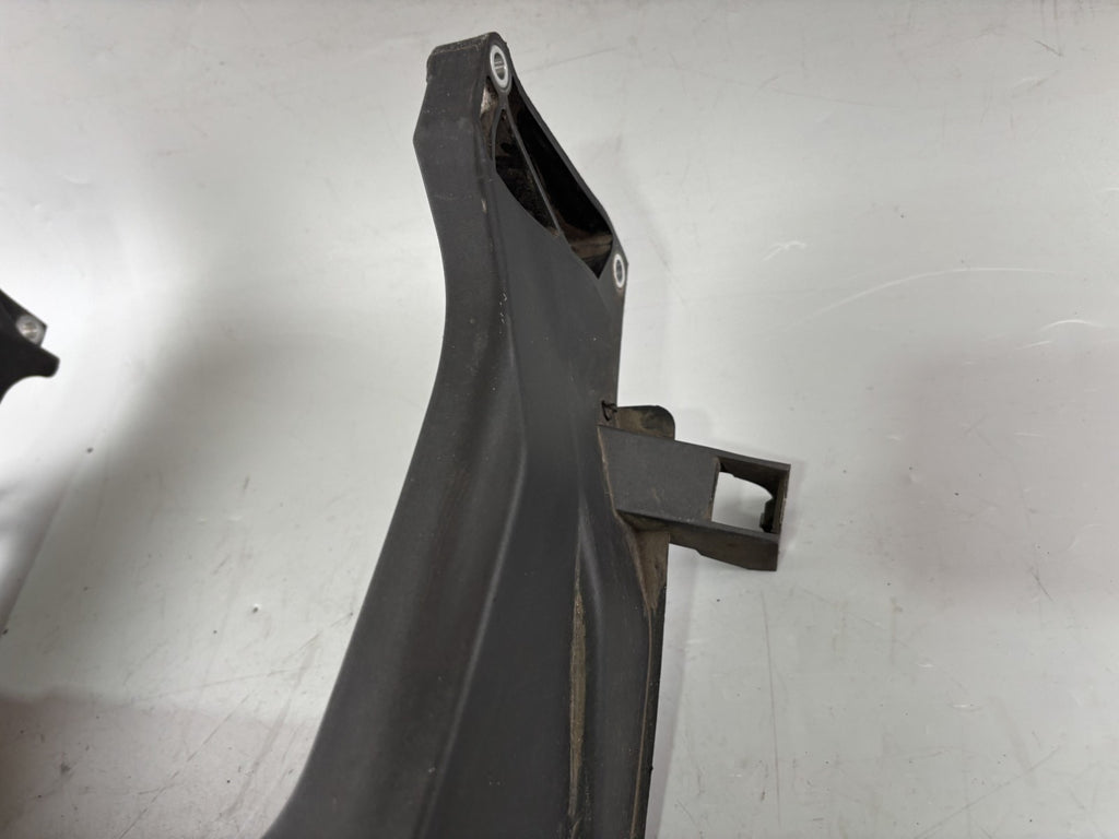 BMW F800 S Maske Kanzel Verkleidung Tachoverkleidung Innen Cover Abdeckung