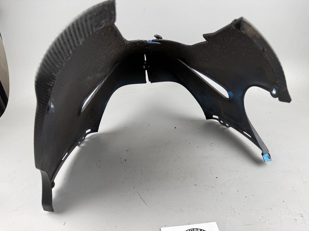 Kawasaki ER6F EX650A Bugspoiler Verkleidung Cover bug Abdeckung