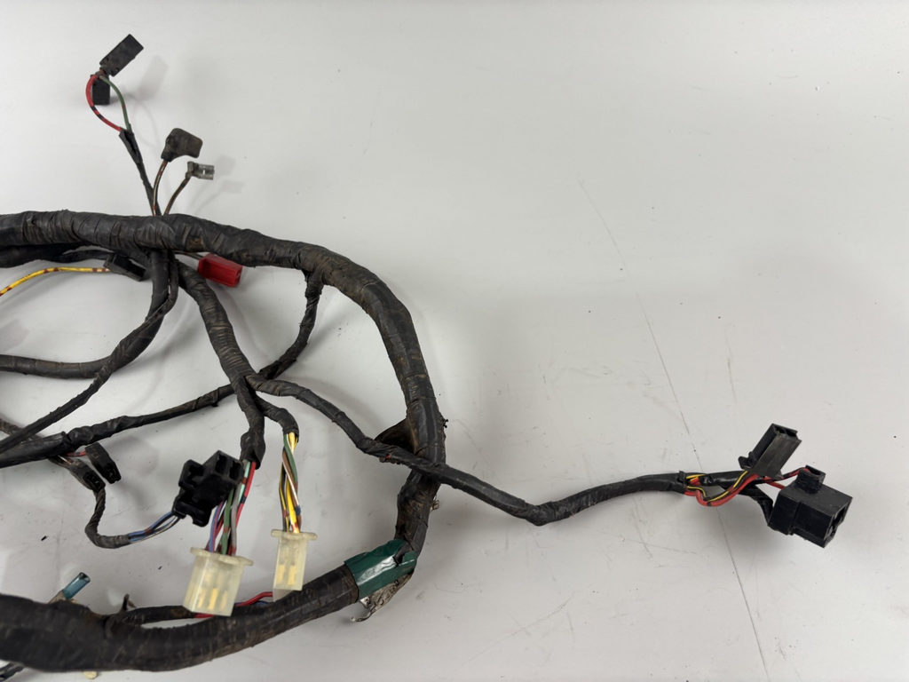 Kawasaki EX500D GPZ500S Kabelbaum Cable Stecker Electric