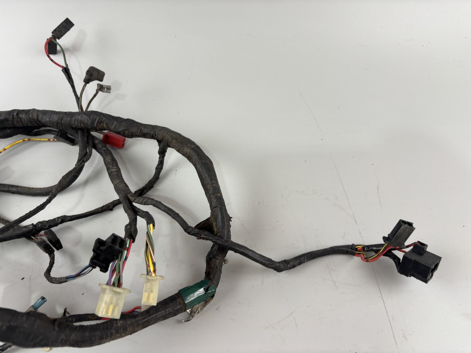 Kawasaki EX500D GPZ500S Kabelbaum Cable Stecker Electric
