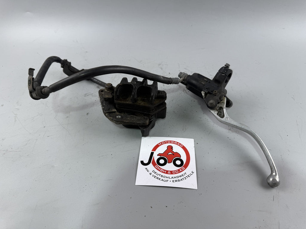 Honda CB500 PC26 Bremsanlage Brake Breme vorne front Sattel Pumpe