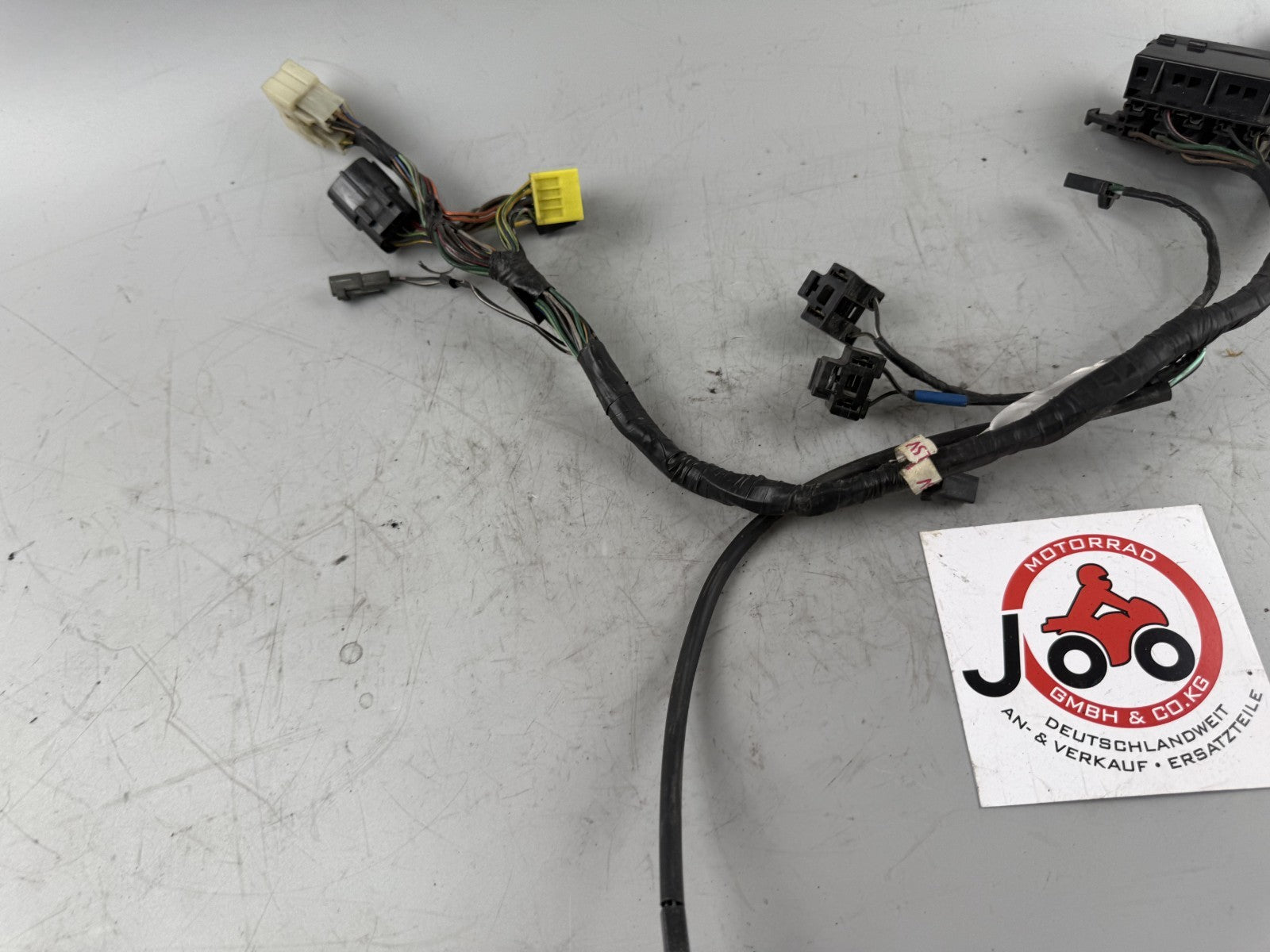 Suzuki GSX-R 600 SRAD AD 97-00 Kabelbaum Cable Stecker Electric