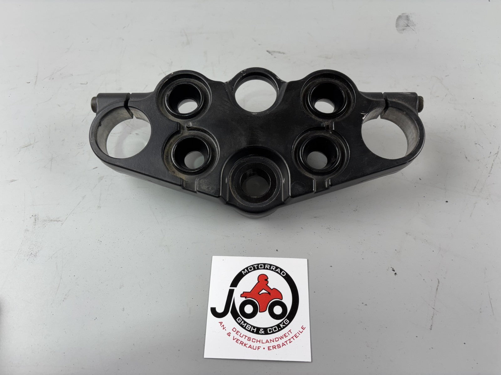 Suzuki GSX 750 F AK11 Gabelbrücke Bridge Verbindung oben obere