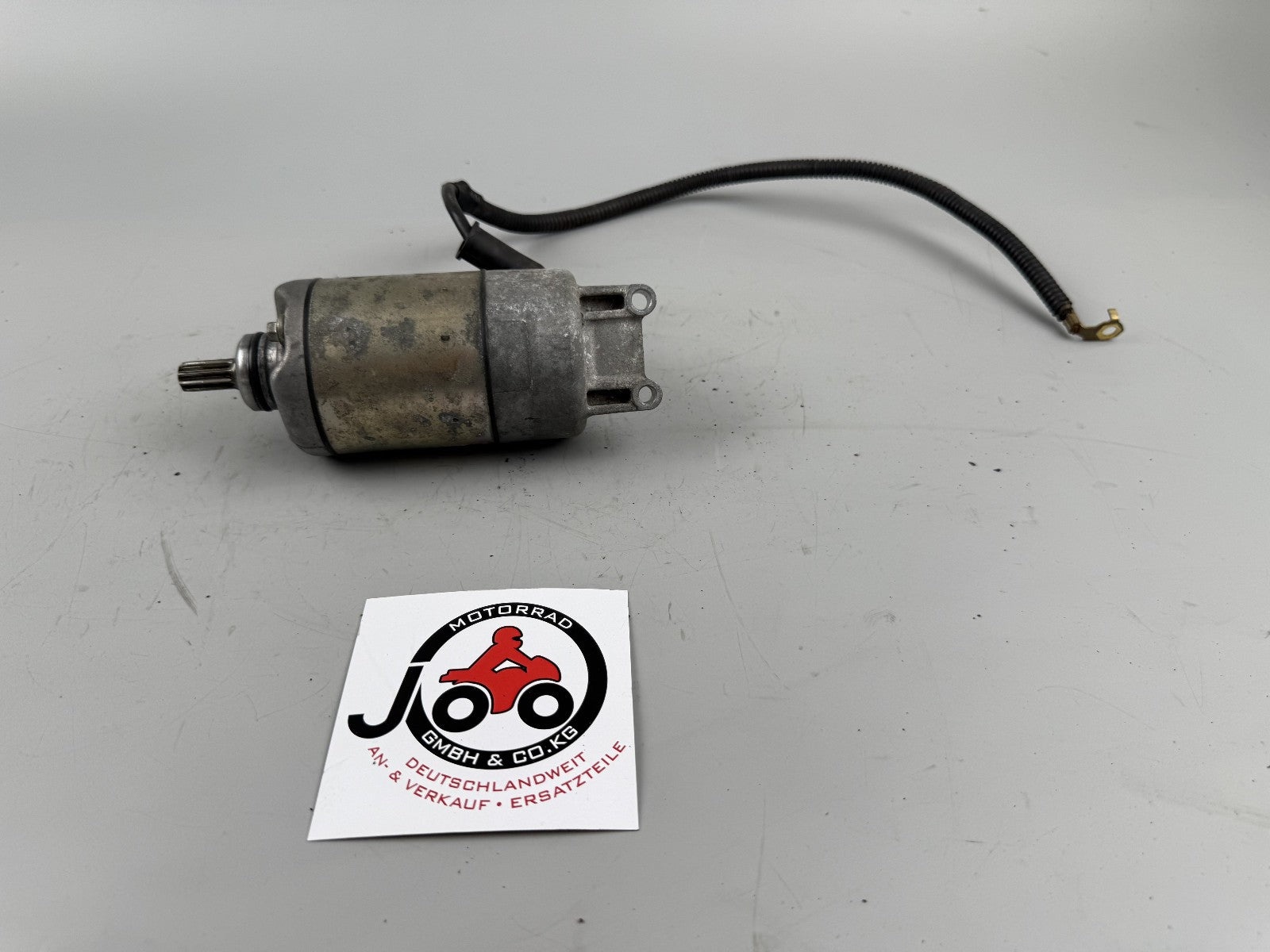 Suzuki GSX750 AE Inazuma Anlasser Motor Engine