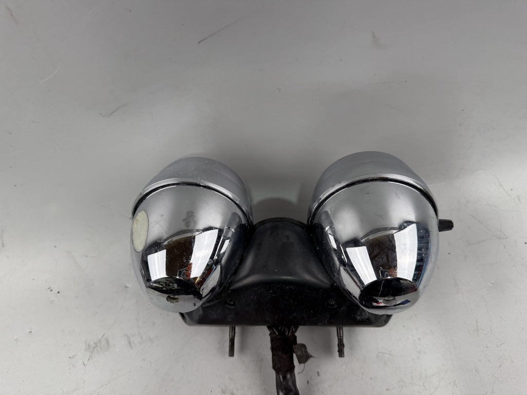Suzuki GSX 750 AE Inazuma Tacho DZM Cockpit Instrumente Anzeige Drehzahlmesser