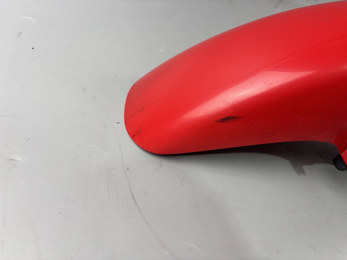 Honda SLR 650 Vigor FX 650 RD09 Schutzblech Fender Kotflügel Verkleidung Radlauf