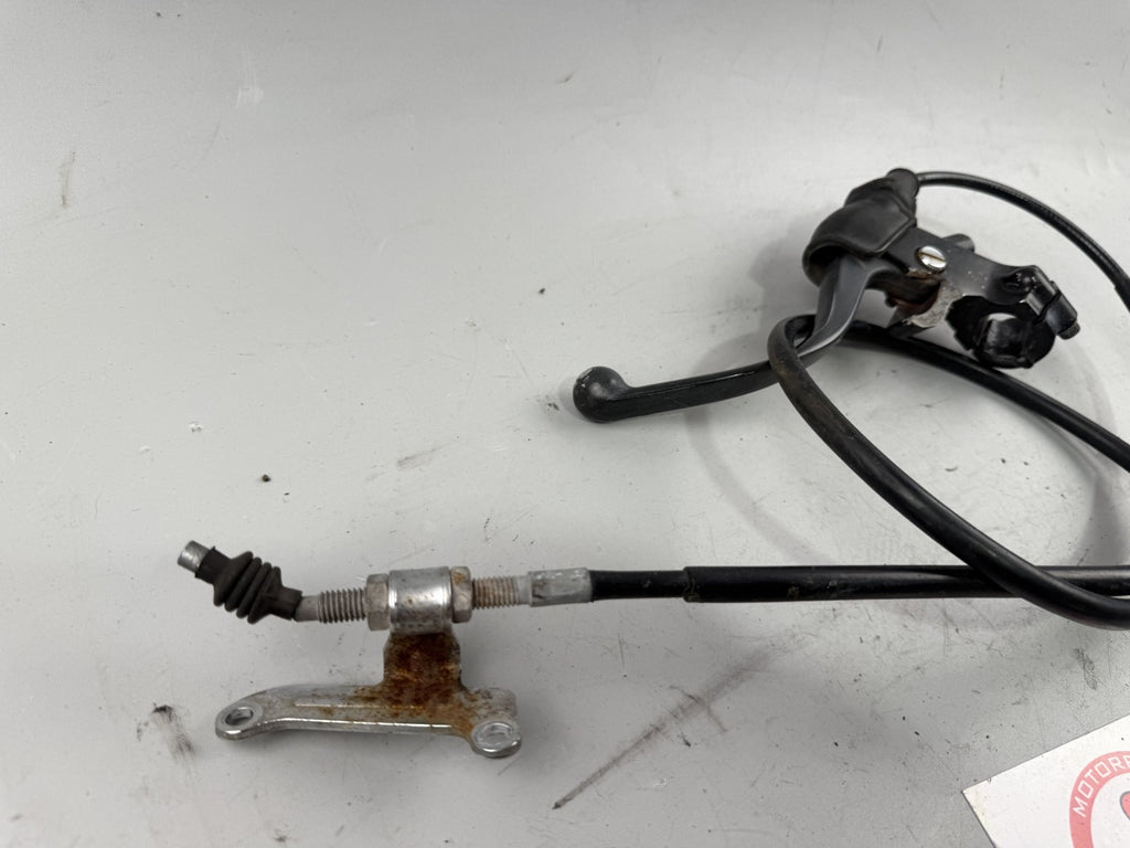 Honda CMX450 Rebell PC17 Kupplungsarmatur Kupplungshebel Clutch Lenker