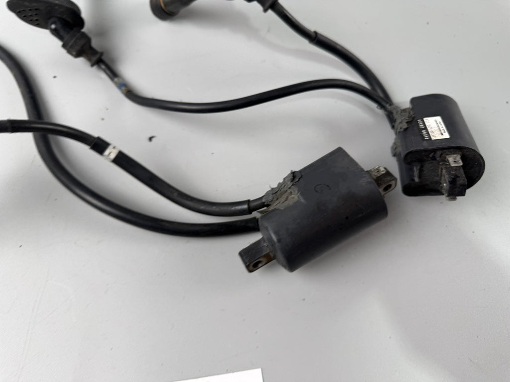 Suzuki GSF600 GN77B Bandit Zündspulen Zündspule Zündkabel Zündstecker Ignition