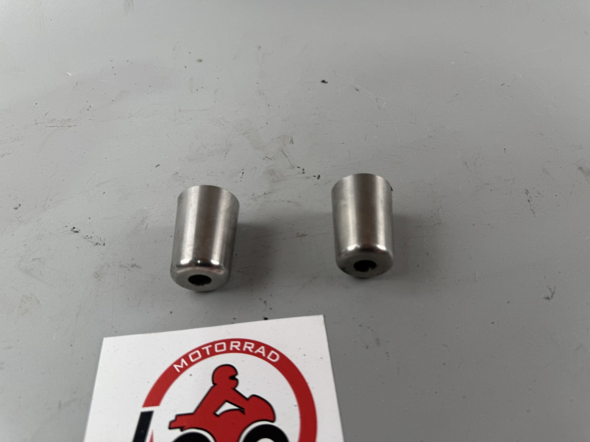 Triumph Tiger 900 T400 Lenkergewichte Handlebar Weights Lenkerenden