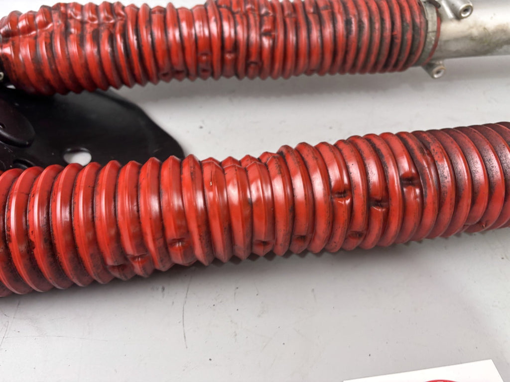 Suzuki DR 800 S DR BIG SR43 A/B Gabel Standrohr Tauchrohr Fork Absorber Federung