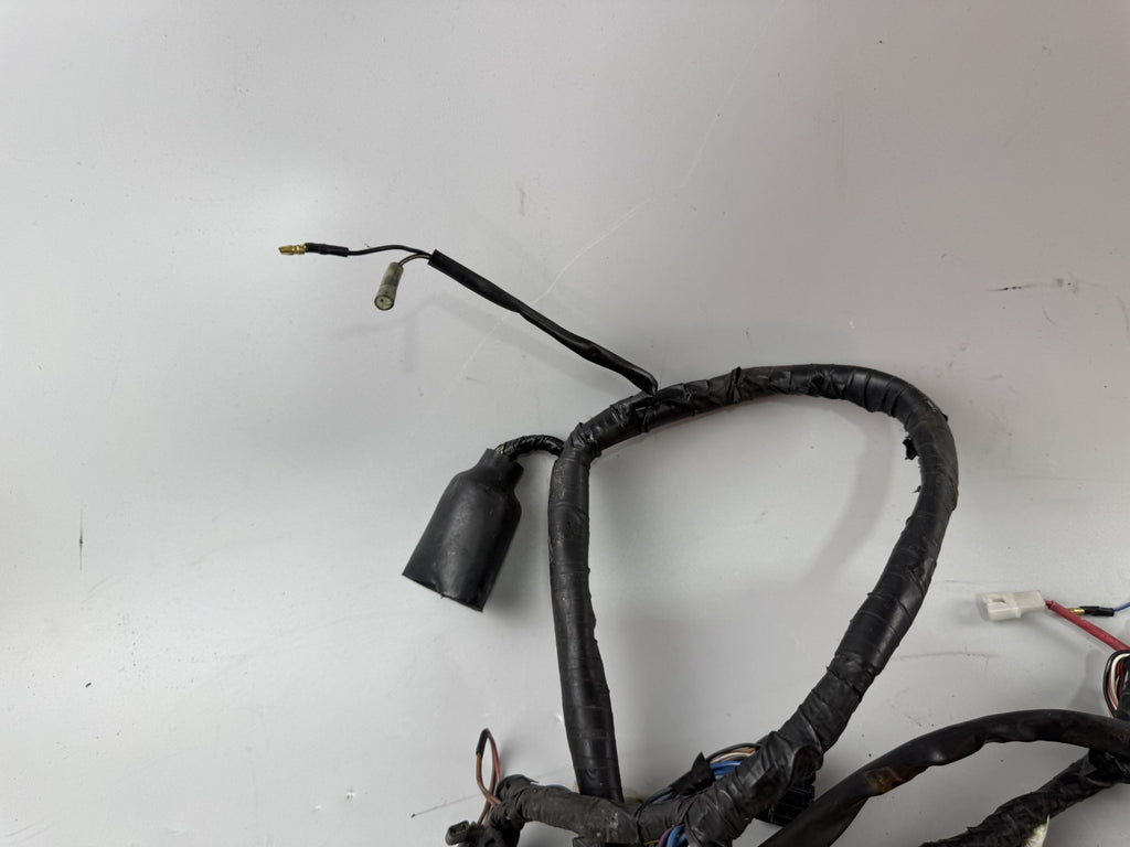Yamaha XJ 600 Diversion 4BR 4LX Kabelbaum Cable Stecker Electric Kabelstrang