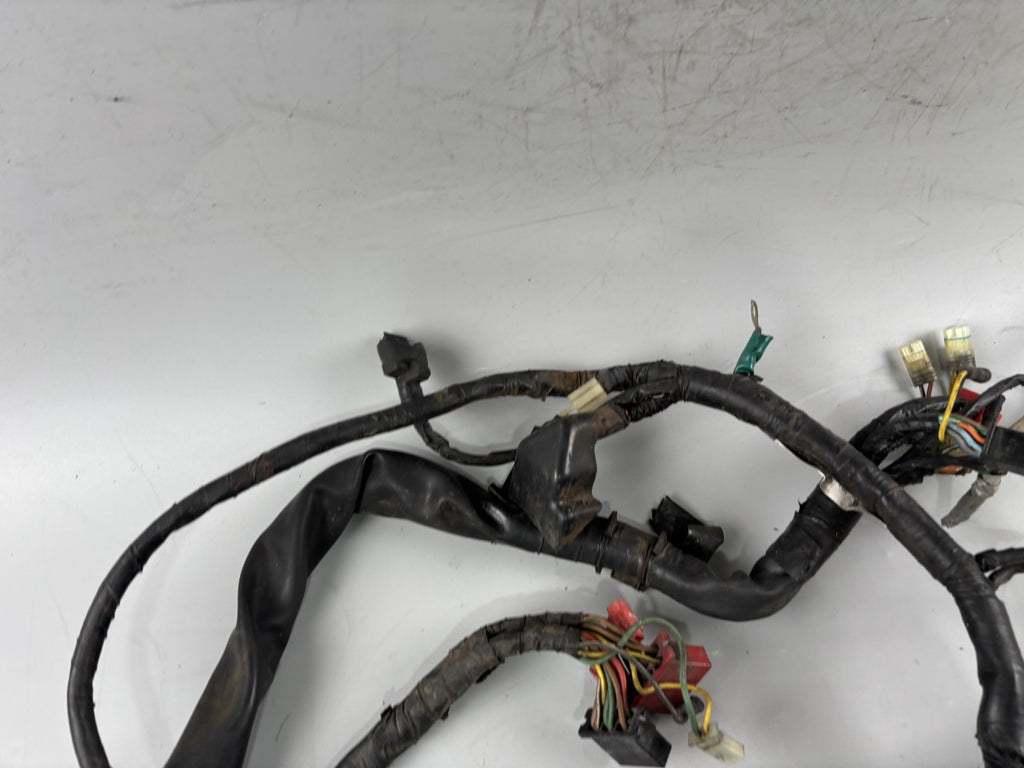 Honda CB450S PC17 Kabelbaum Cable Stecker Kabelstrang Electric