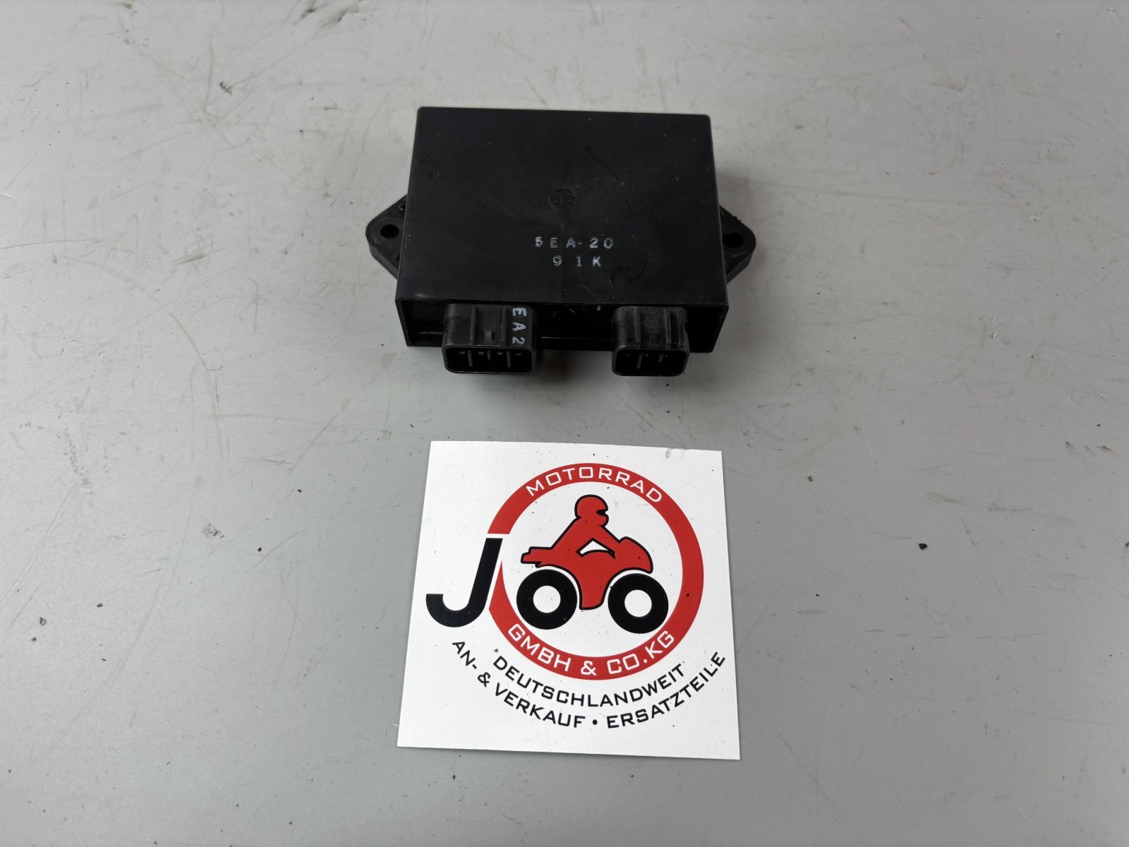 Yamaha XJR1300 RP02  CDI Steuergerät Steuereinheit Blackbox Computer ECU