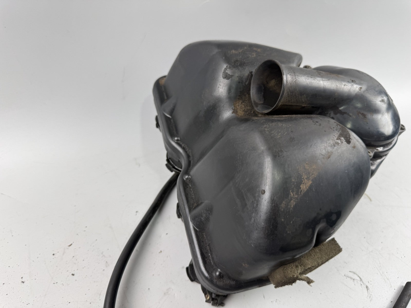 Yamaha XJ600 Diversion 4BR 4LX Luftfilterkasten Luftfilter Air Filter Box