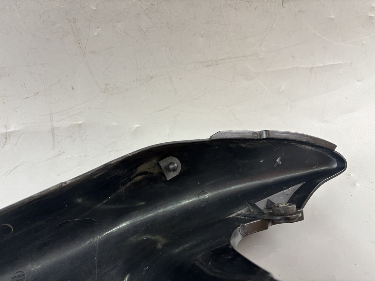 Suzuki SV650 N AV Seitenverkleidung Sidecover hinten back rechts right