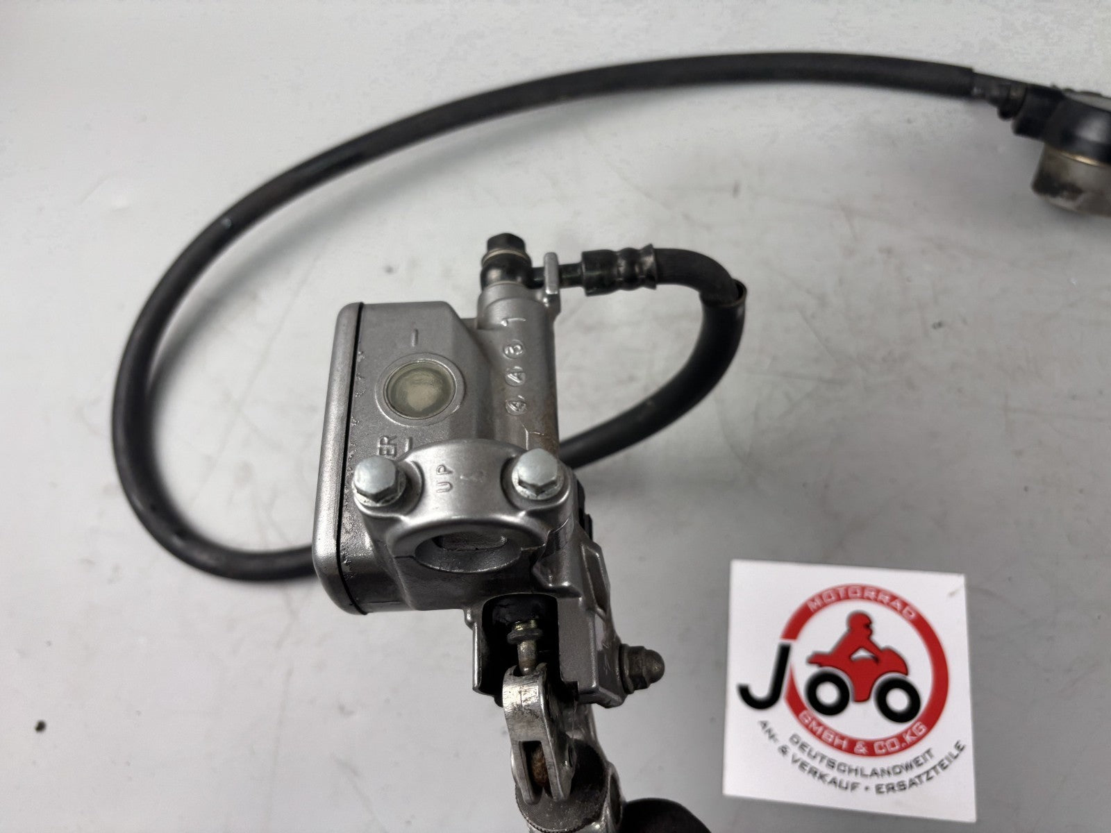 Honda VFR750 F Rc36/2 Kupplungseinheit Clutch Kupplungspumpe Zylinder Geber