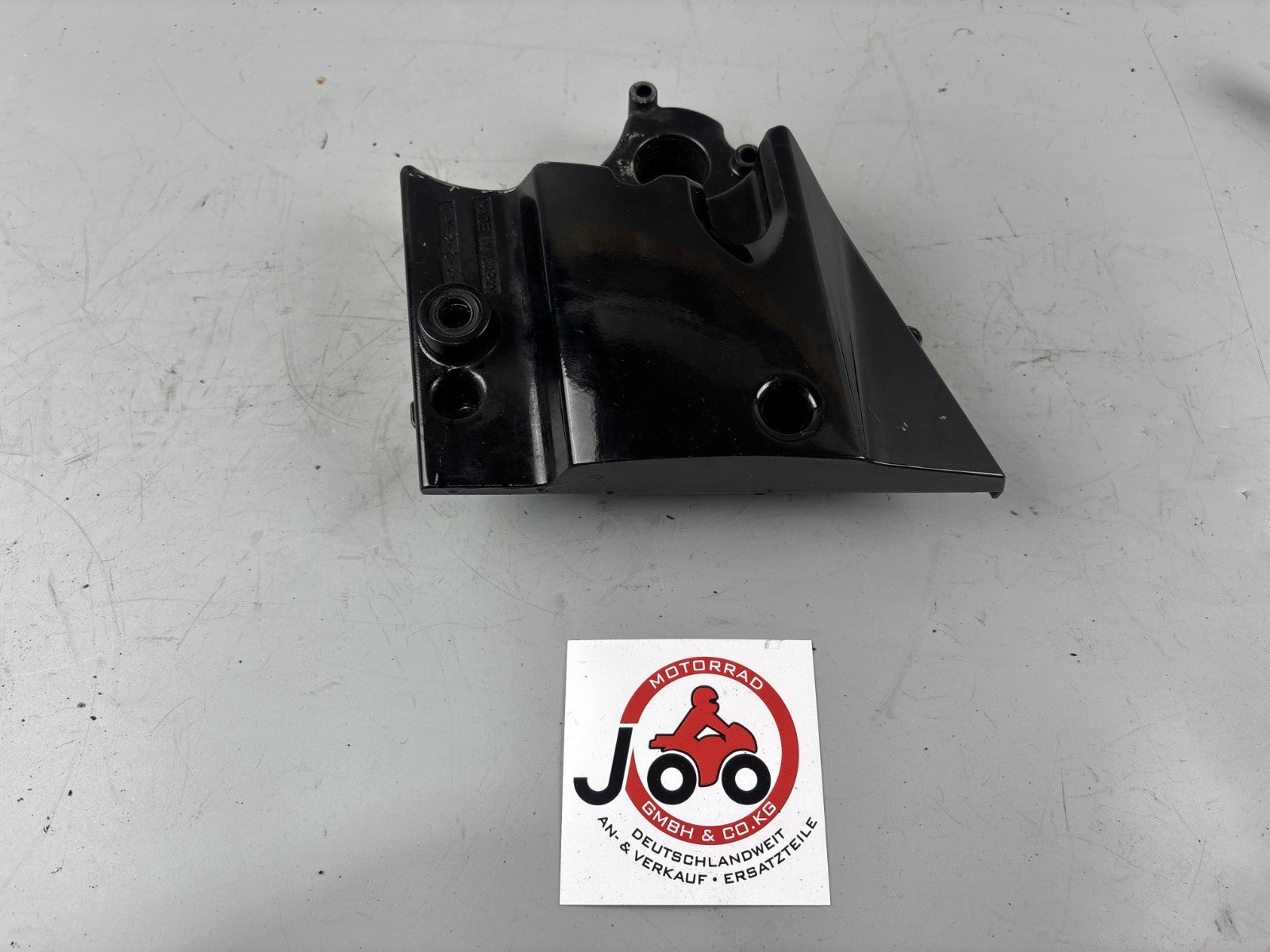 Yamaha XJR1200 4PU Ritzelabdeckung Cover Deckel Motordeckel links left
