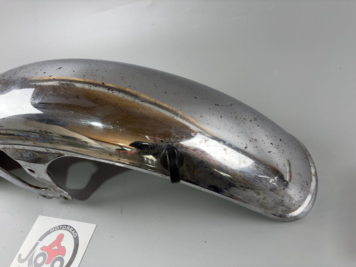 Honda CX500 C PC01 Güllepumpe Schutzblech Fender Kotflügel Cover Abdeckung