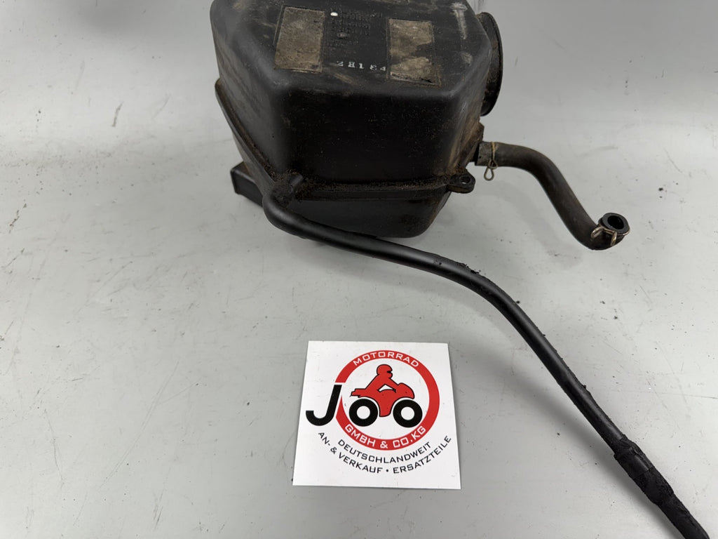 Suzuki GN250 NJ42A Luftftilterkasten Airbox Ansaugung Motor Engine