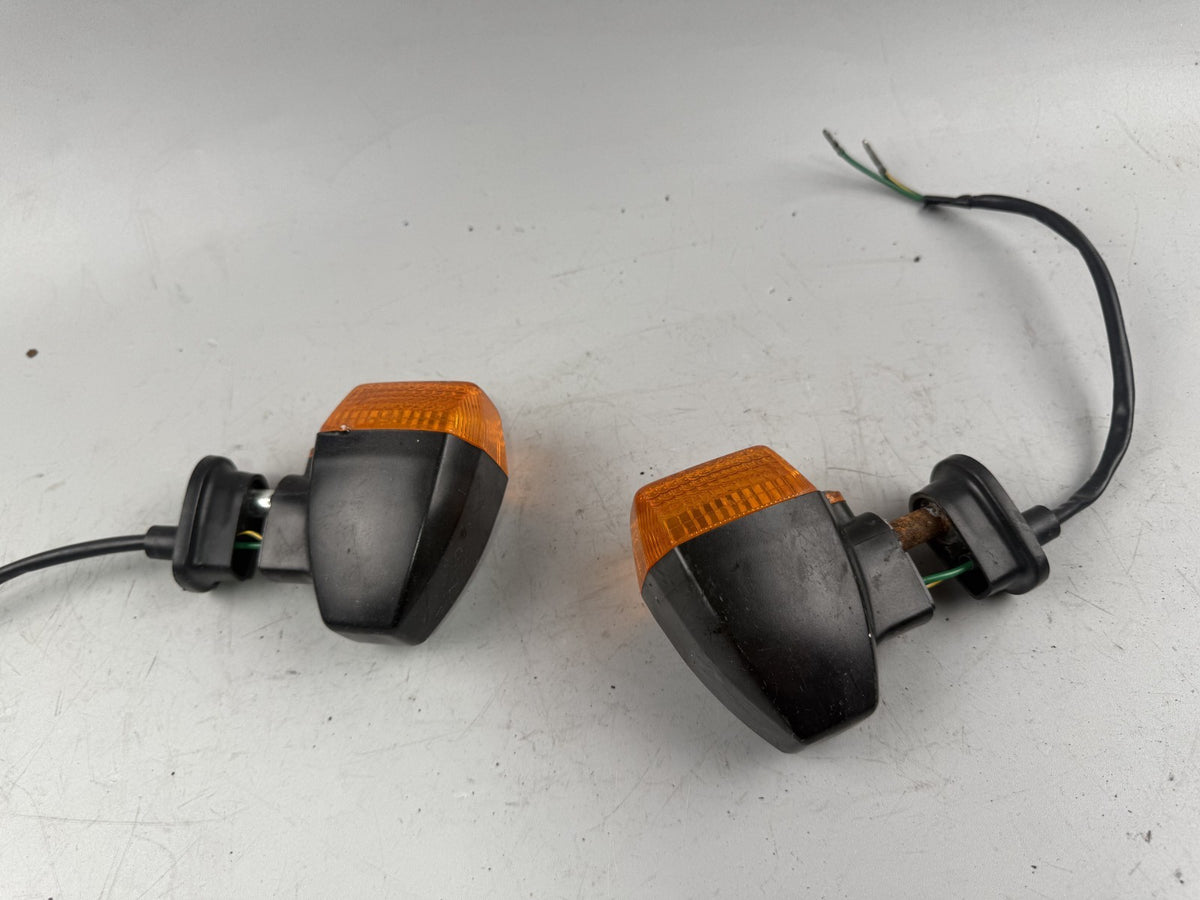 Kawasaki ZR 7 ZR750F Blinker Blinkerpaar Signal Lighter