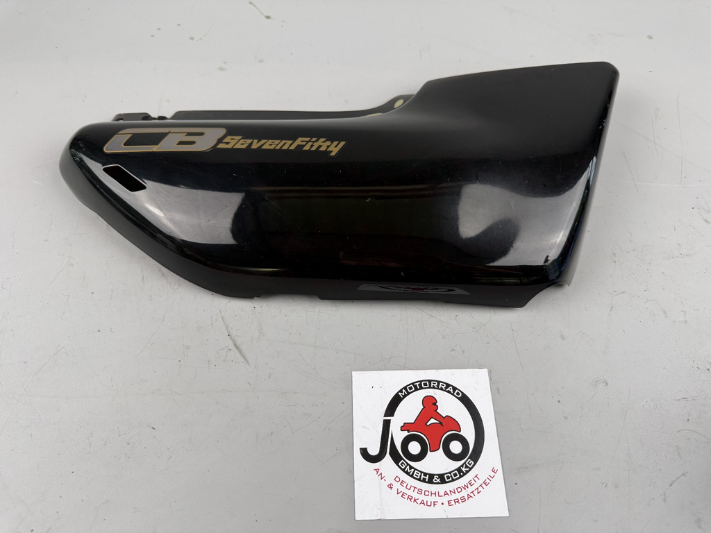Honda CB750 Sevenfifty RC42 Seitenverkleidung Sidecover rechts right