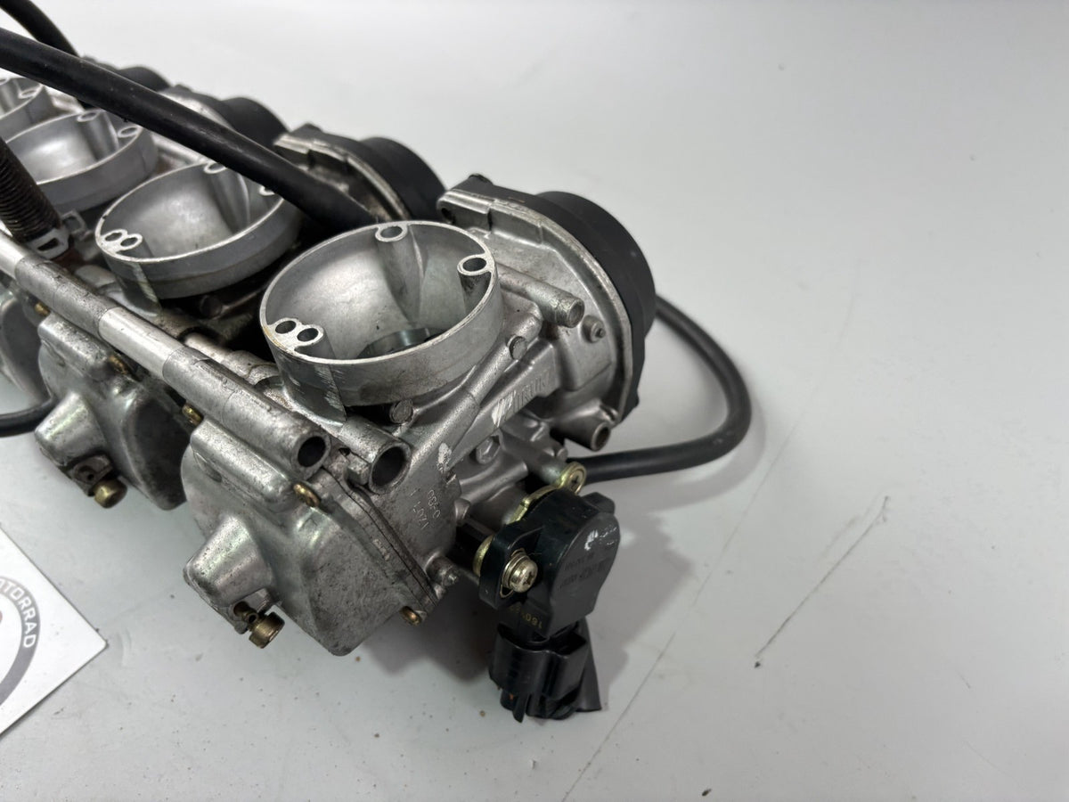 Suzuki GSX 750 F AK11 Vergaser Carburetor Einspritzung Motor Engine