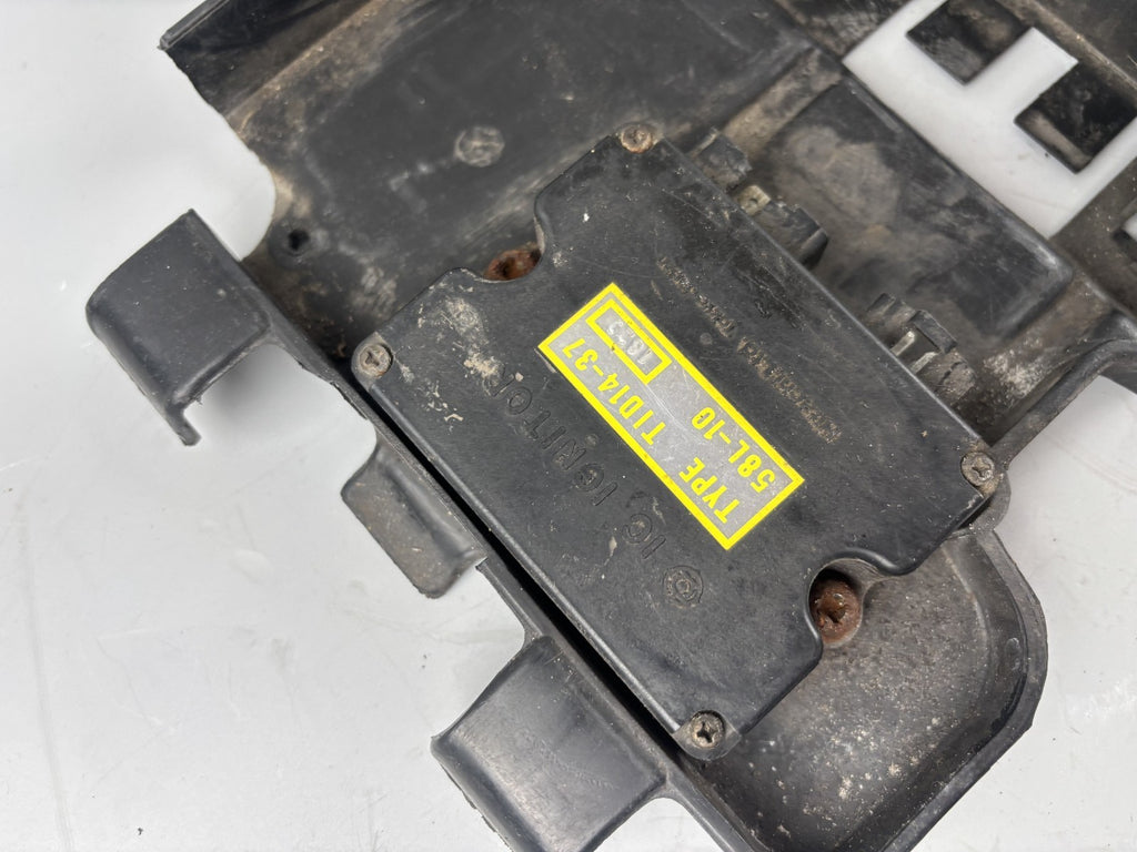 Yamaha XJ900 F 4BB CDI ECU Steuergerät Steuereinheit Zündbox Blackbox