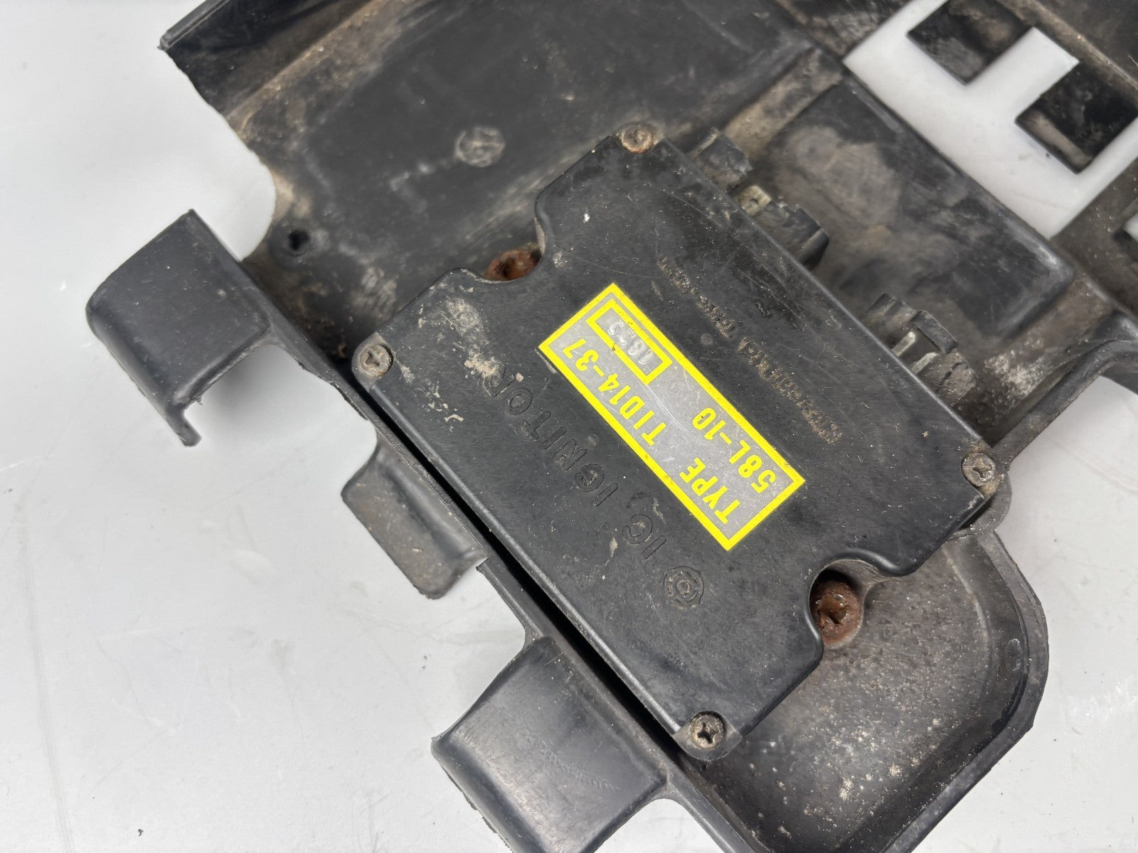 Yamaha XJ900 F 4BB CDI ECU Steuergerät Steuereinheit Zündbox Blackbox