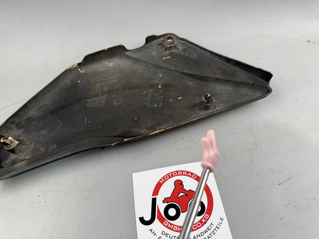 Honda XBR 500 PC15 Seitenteil Seitendeckel Sidecover Verkleidung rechts right