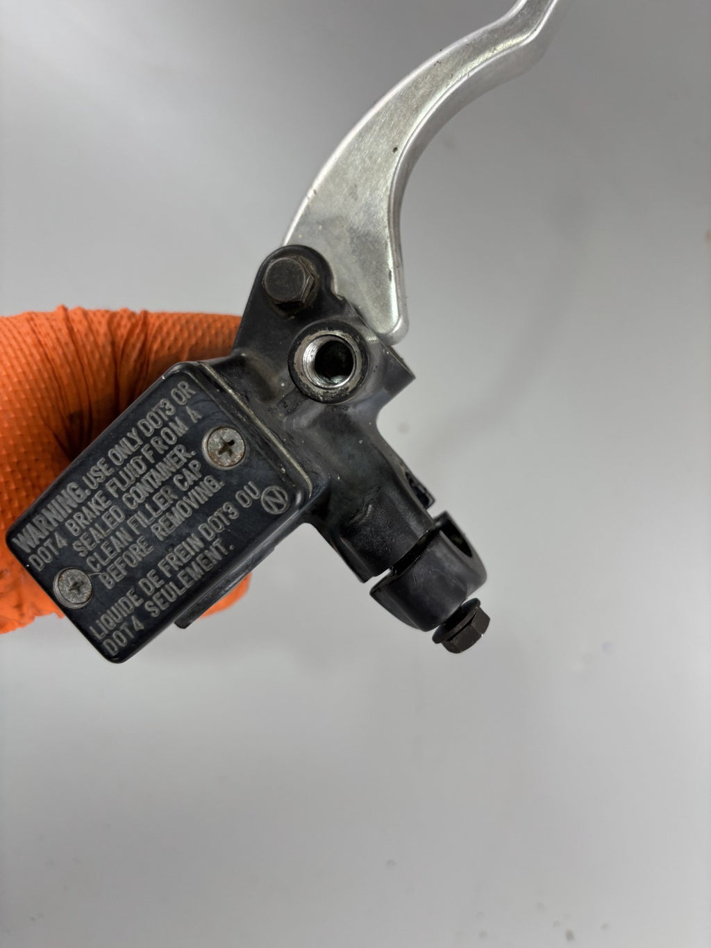 Kawasaki BN125A EL125 Eliminator Bremsanlage Bremse Brake vorne front Sattel