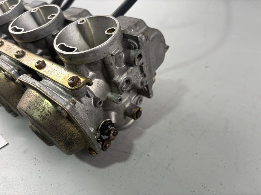 Yamaha FJ1200 3CW 3YA Vergaser Carburetor Fuel Gas Benzin Einspritzung