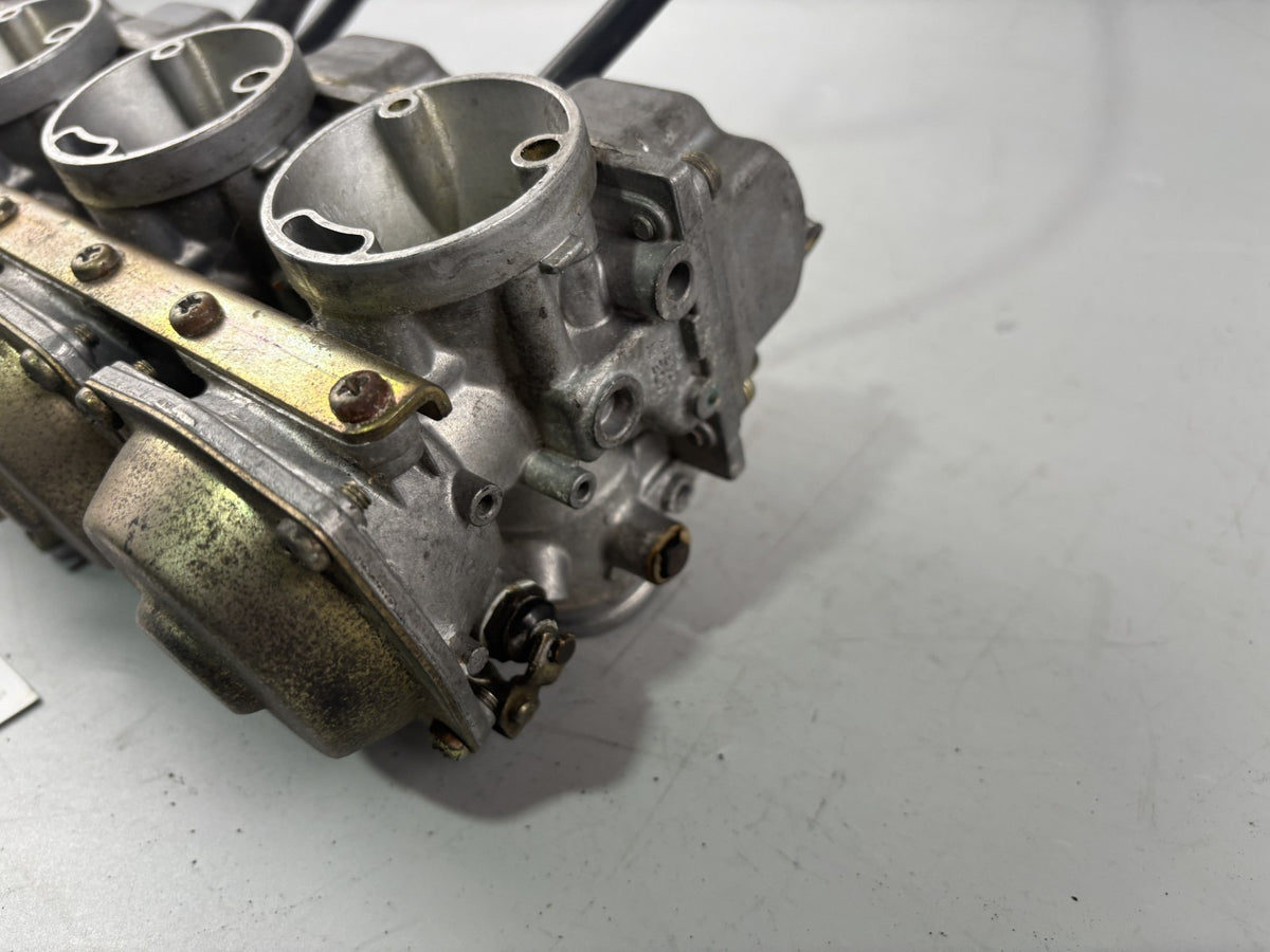 Yamaha FJ1200 3CW 3YA Vergaser Carburetor Fuel Gas Benzin Einspritzung