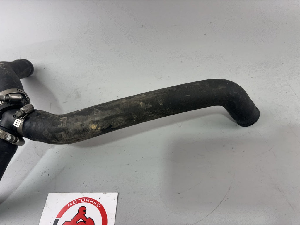 Honda VFR800 RC46/2 VTEC Wasserleitungen Water Cooler Liquid Pipeline