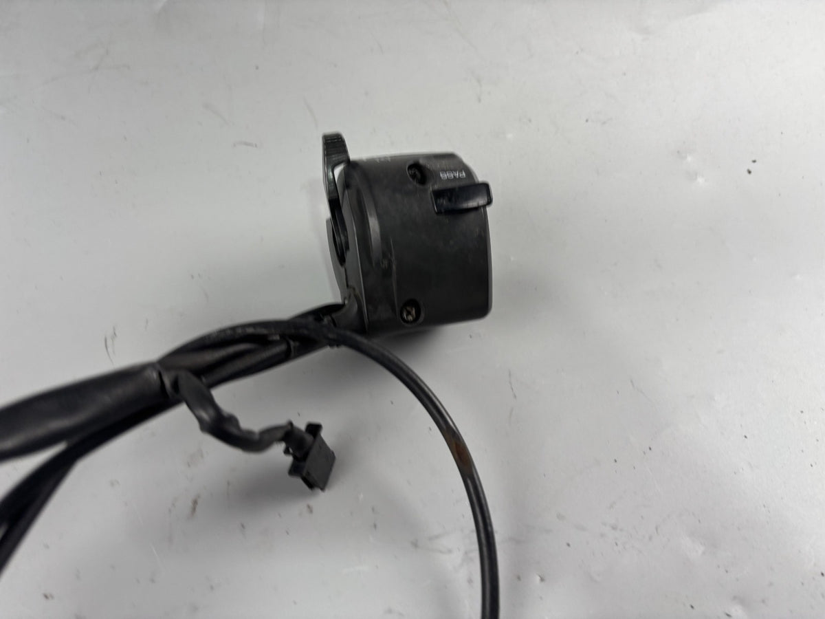 Kawasaki ZRX1100 ZRT10C Lenkerschalter Lenkerarmatur Switch Electric links left