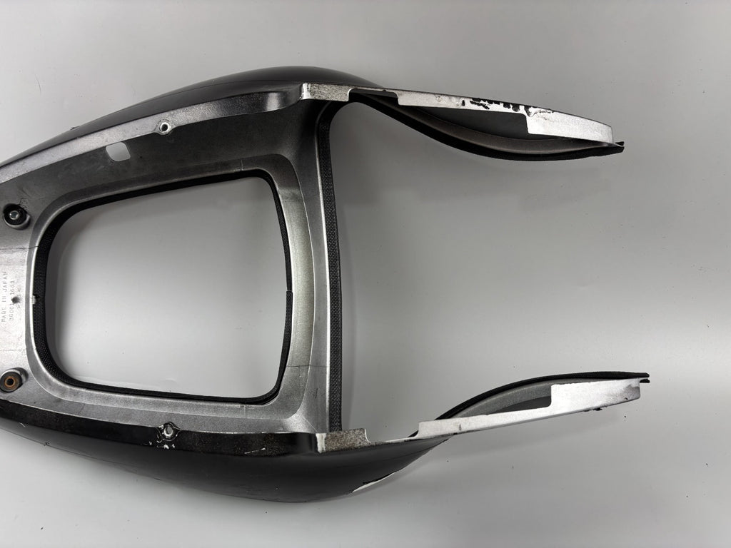 Kawasaki ZX6R ZX636 A 2002 Heckverkleidung Cover Abdeckung Sozius Bürzel Seite