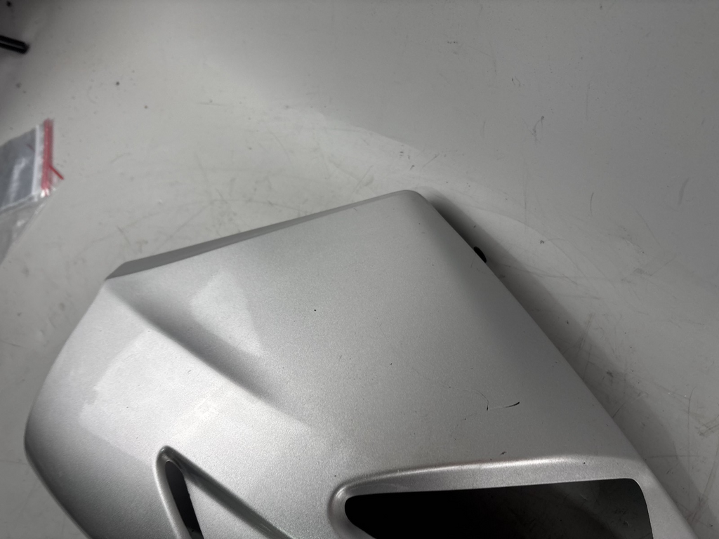 Honda CBF 600 S PC38 Kanzel Maske front Seitenverkleidung Cover Side links left