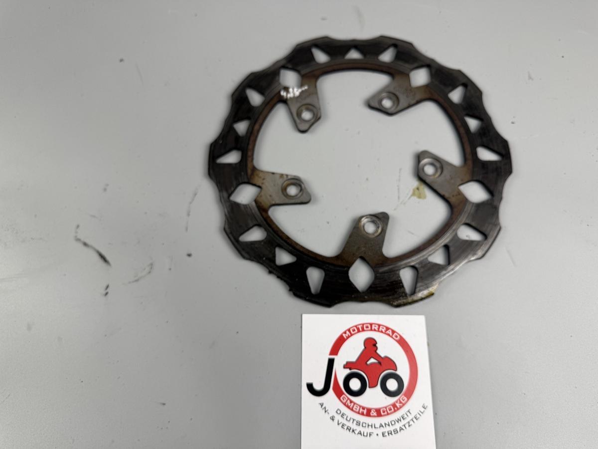 Kawasaki ZRX1100 ZRT10C Bremsscheibe Bremsscheiben Brake Disc hinten 4,85mm