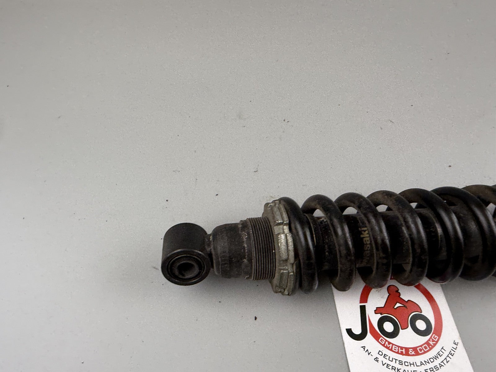 Kawasaki EX500A GPZ500S Stoßdämpfer Federung Federbein Fork Spring back hinten