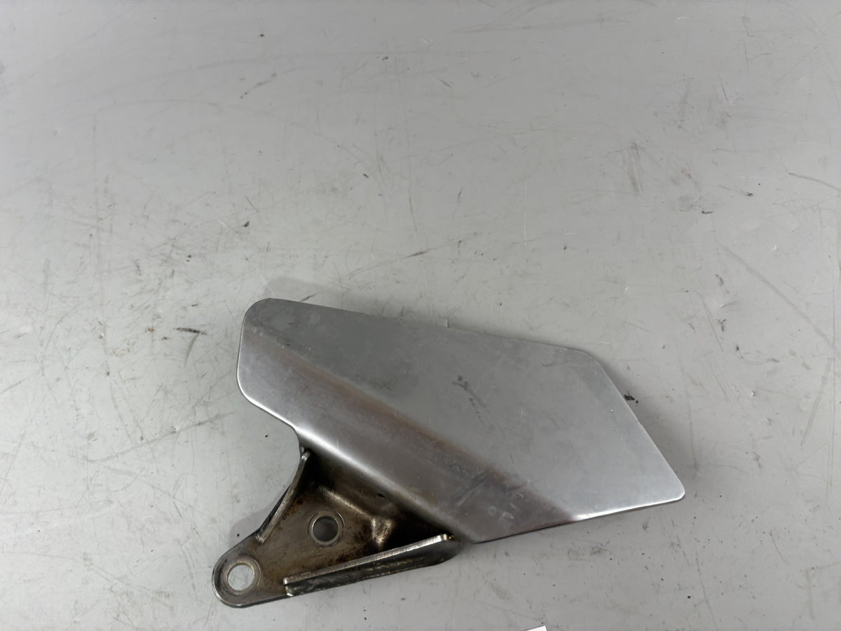 Suzuki VX 800 VS51B Fersenschutz Halterung Schutz Protect rechts right