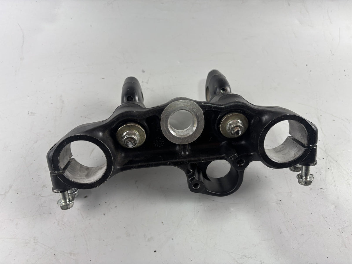 Honda SLR 650 Vigor FX 650 RD09 Gabelbrücke Bridge Verbindung Handlebar