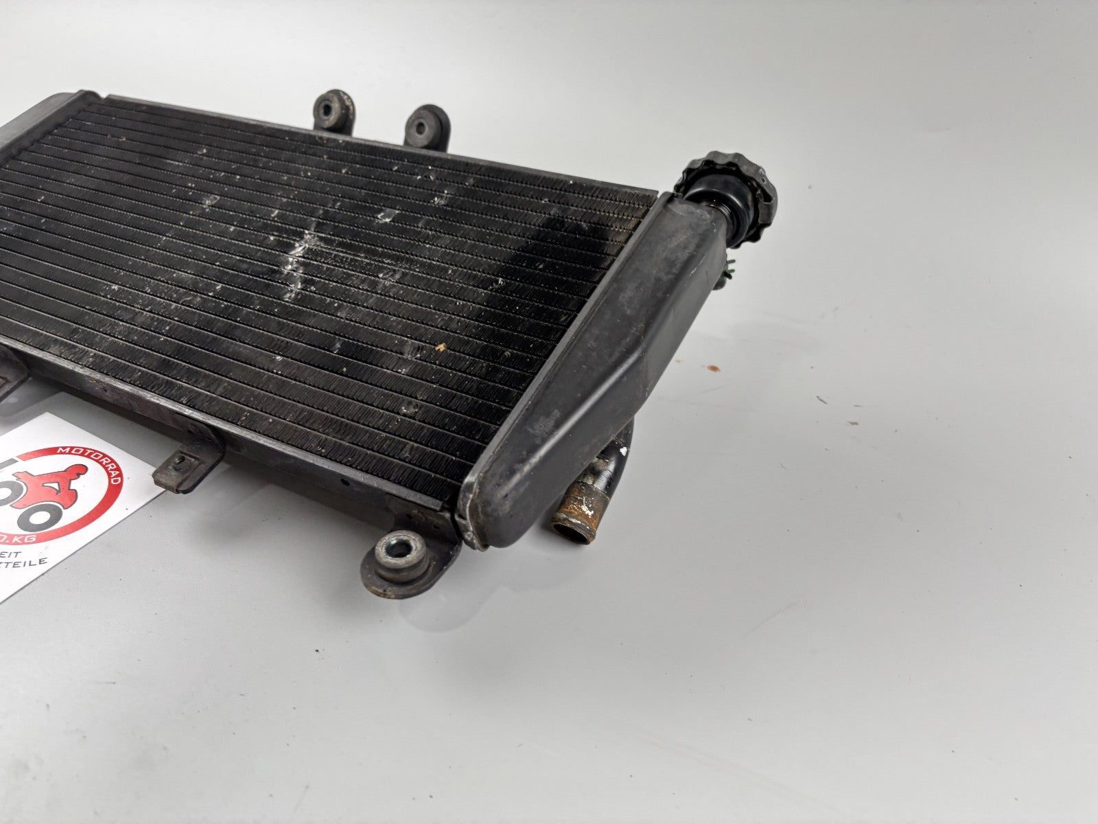 Triumph Daytona 955i T595 N 2002 Wasserkühler Watercooler Liquid Kühlung