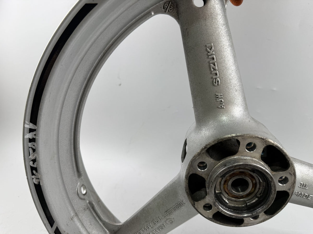 Suzuki SV650 S AV Vorderradfelge Rim vorne front Rad