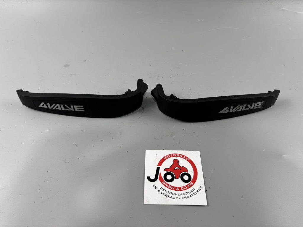 BMW R 1100 RS Motor Deckel Abdeckung Cover Verkleidung Zündkerzendeckel