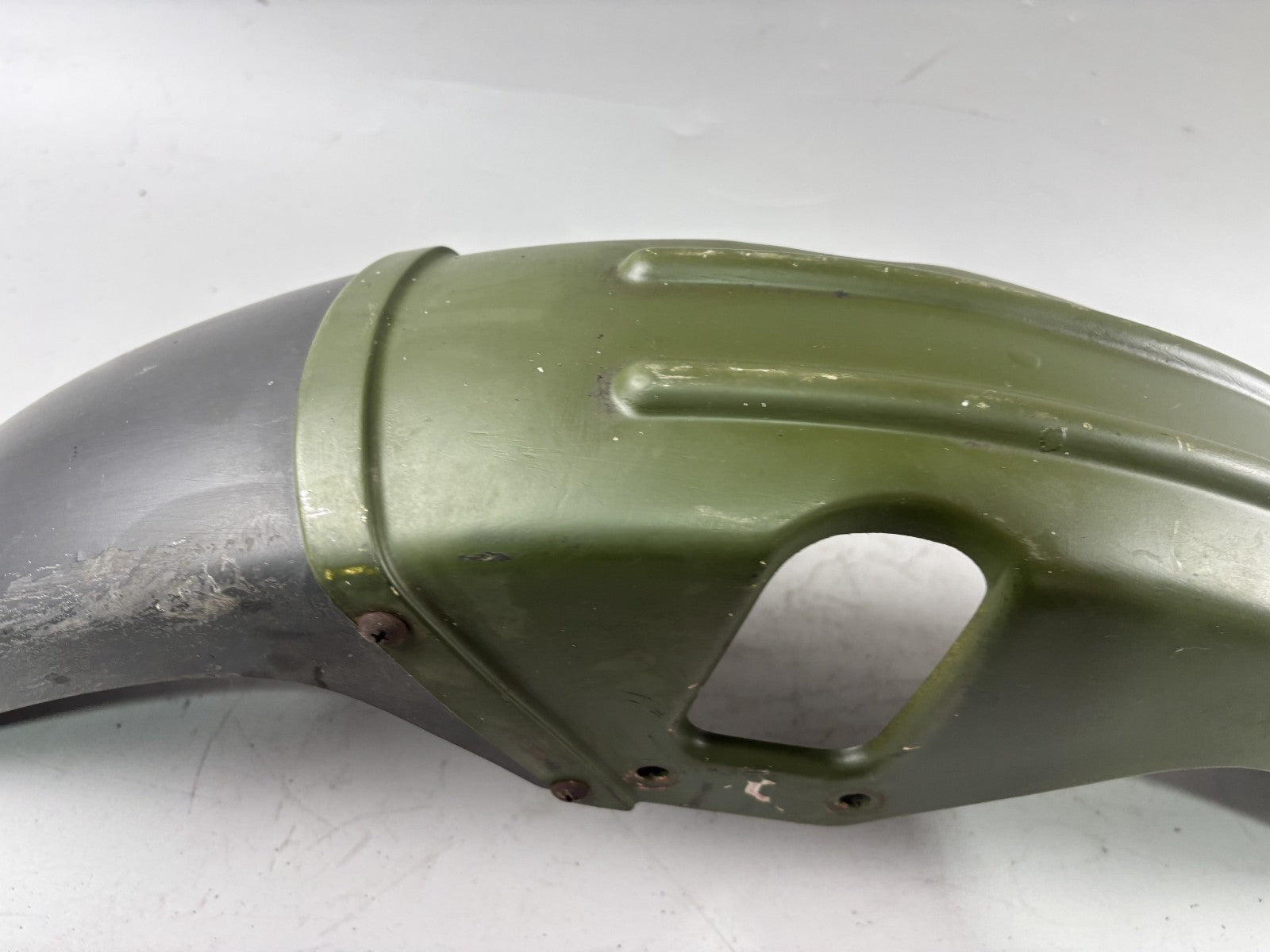 Suzuki DR 800 S DR BIG SR43 A/B Schutzblech Fender Spritzschutz Kotflügel Cover